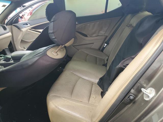 Снимка 10 от търг – 2013 KIA OPTIMA с VIN 5XXGN4A73DG118731