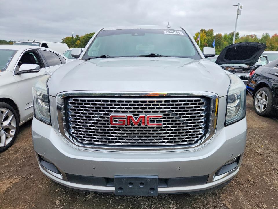 Photo 5 from auction – 2015 GMC YUKON with VIN 1GKS2CKJ5FR684062