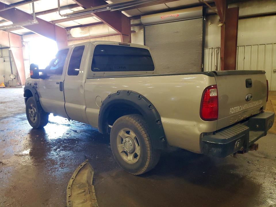 Photo 2 from auction – 2010 FORD F250 with VIN 1FTSX2BR6AEA08717