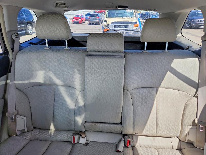 Photo 10 from auction – 2011 SUBARU OUTBACK with VIN 4S4BRBCC1B3315192