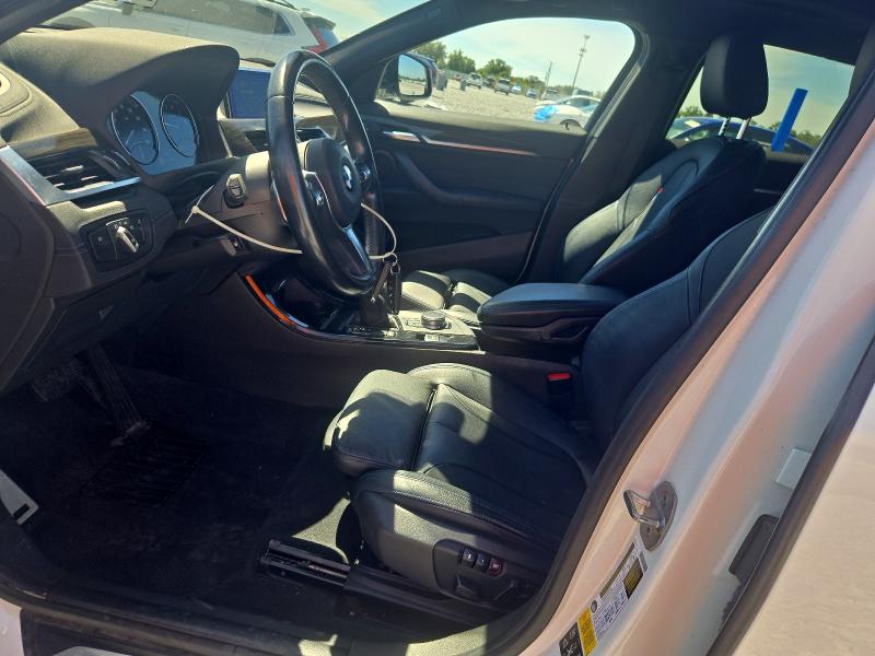 Photo 7 from auction – 2018 BMW X2 with VIN WBXYJ5C37JEF74768
