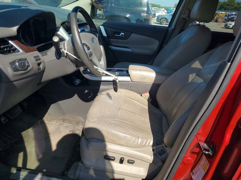 Photo 7 from auction – 2012 FORD EDGE with VIN 2FMDK3KC8CBA59560