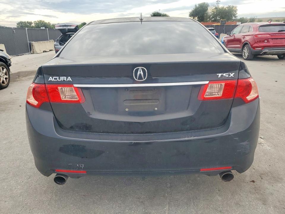 صورة رقم 6 من المزاد - 2012 ACURA TSX مع VIN JH4CU2F42CC029623