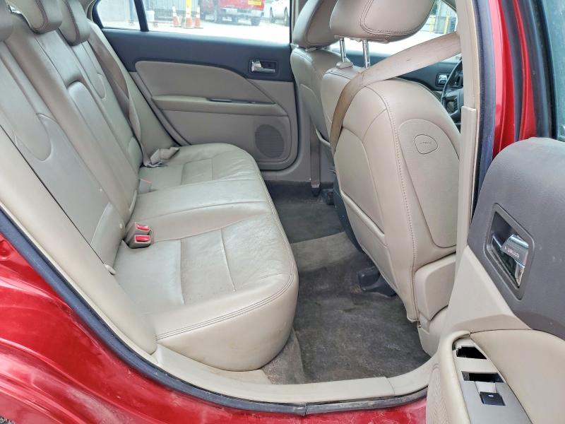 Photo 10 from auction – 2010 FORD FUSION with VIN 3FAHP0JG1AR334295