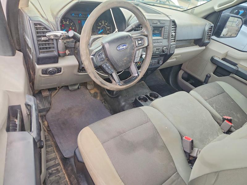 Photo 8 from auction – 2017 FORD F150 with VIN 1FTMF1CF5HKC07795