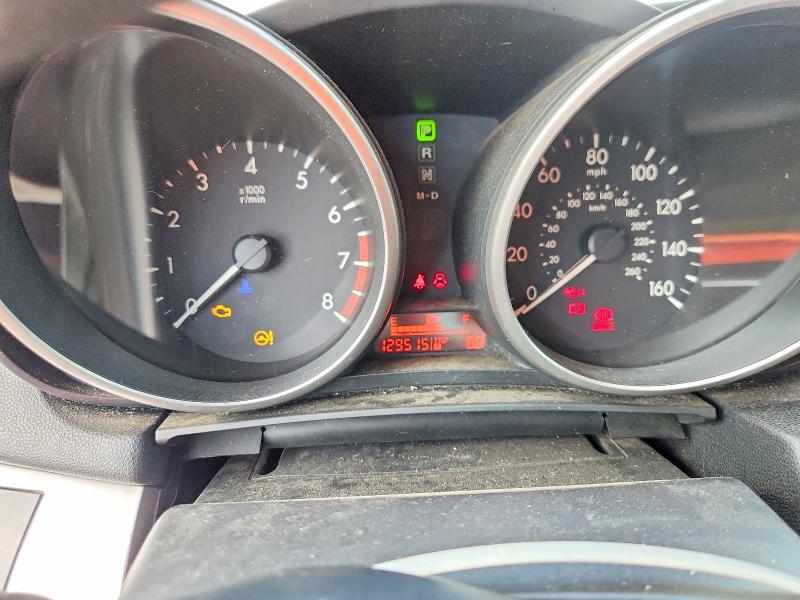 Photo 9 from auction – 2011 MAZDA 3 with VIN JM1BL1VF0B1445547