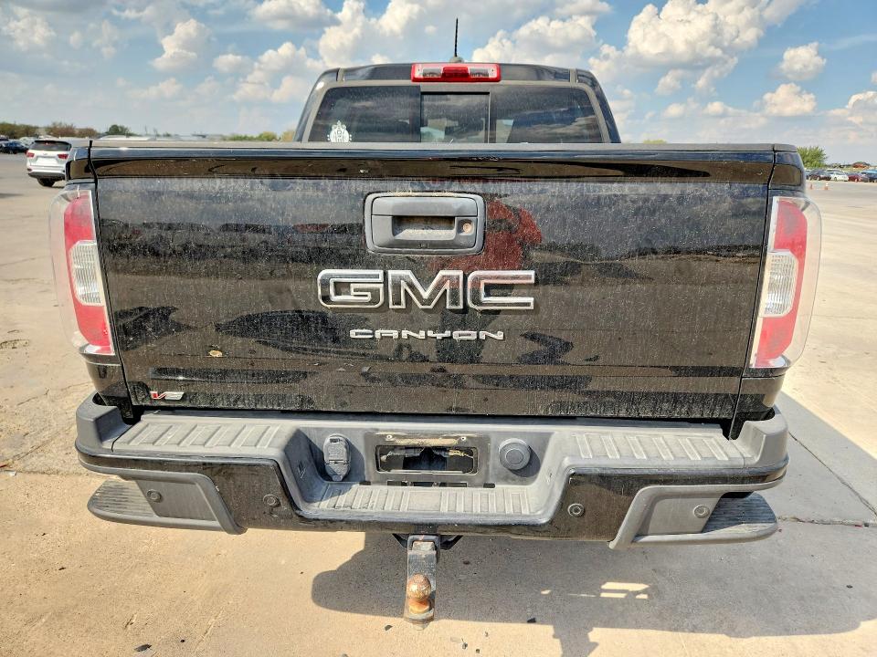 Снимка 6 от търг – 2021 GMC CANYON с VIN 1GTG5CENXM1274120