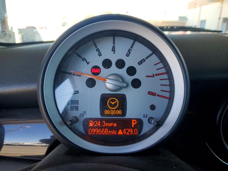 صورة رقم 9 من المزاد - 2008 MINI COOPER مع VIN WMWMF73518TV36852