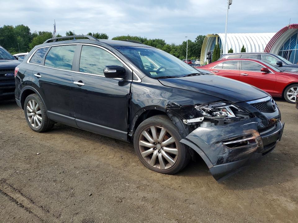 Photo 4 from auction – 2008 MAZDA CX-9 with VIN JM3TB38V380130186