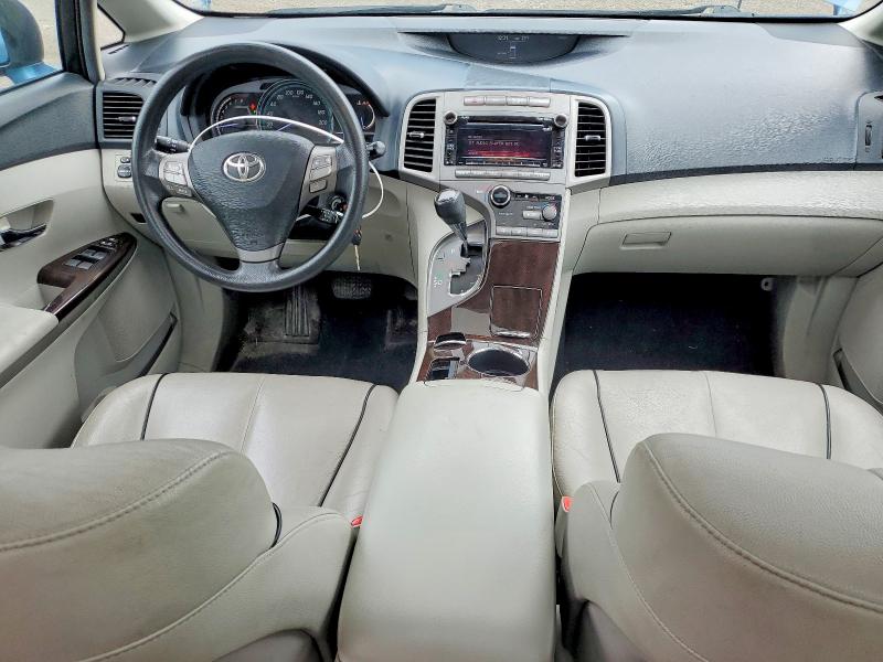 Photo 8 from auction – 2012 TOYOTA VENZA with VIN 4T3ZK3BB3CU052255