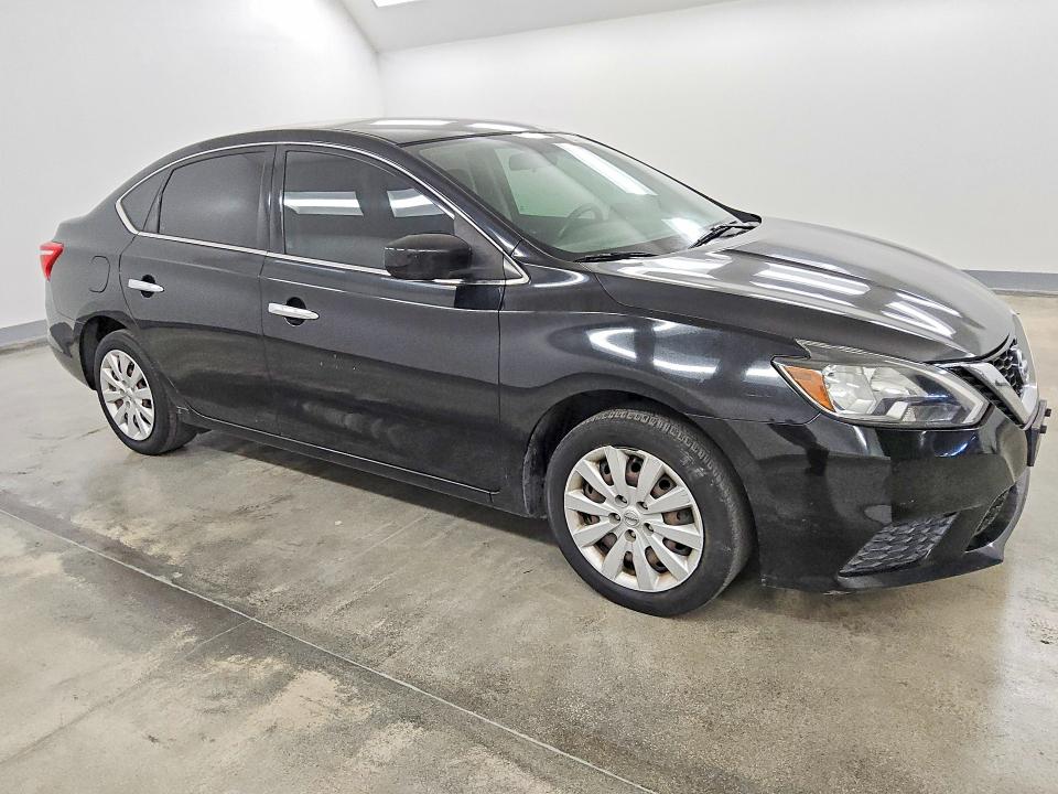 Photo 4 from auction – 2018 NISSAN SENTRA with VIN 3N1AB7AP3JY328672