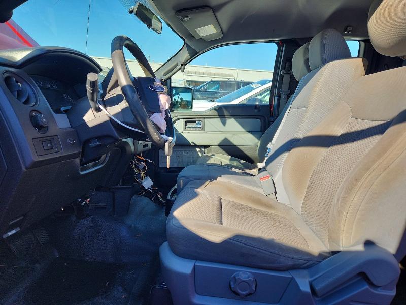 Zdjęcie 7 z aukcji – 2014 FORD F150 z VIN 1FTFX1EF4EKF66988