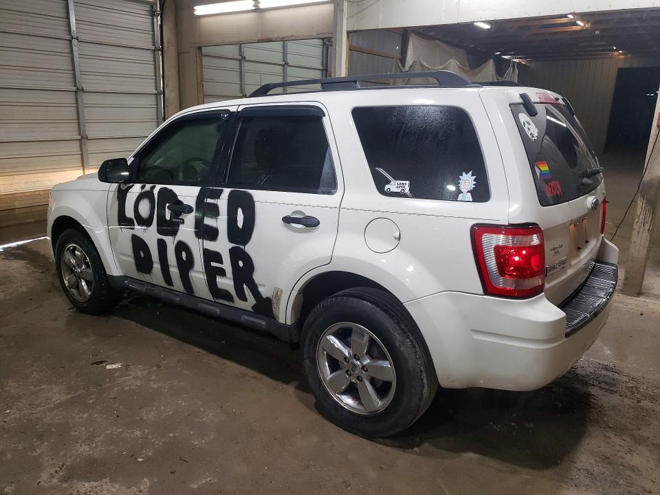 Foto 2 de la subasta – 2012 FORD ESCAPE con VIN 1FMCU0D75CKA22220