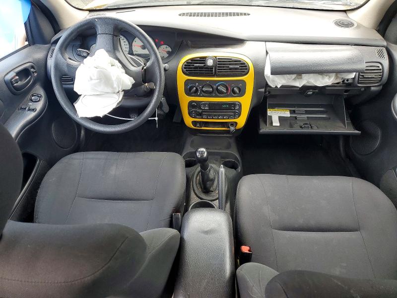 Photo 8 from auction – 2003 DODGE NEON with VIN 1B3ES56C43D125452
