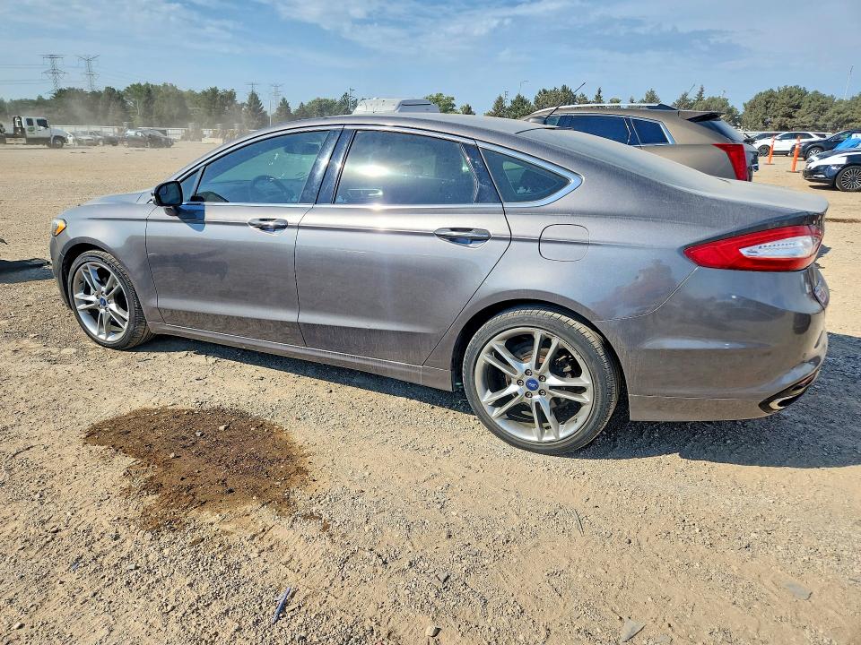 صورة رقم 2 من المزاد - 2013 FORD FUSION مع VIN 3FA6P0D92DR240984