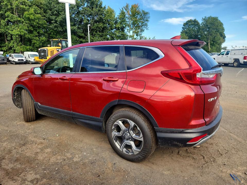 صورة رقم 2 من المزاد - 2019 HONDA CR-V مع VIN 2HKRW2H52KH612207