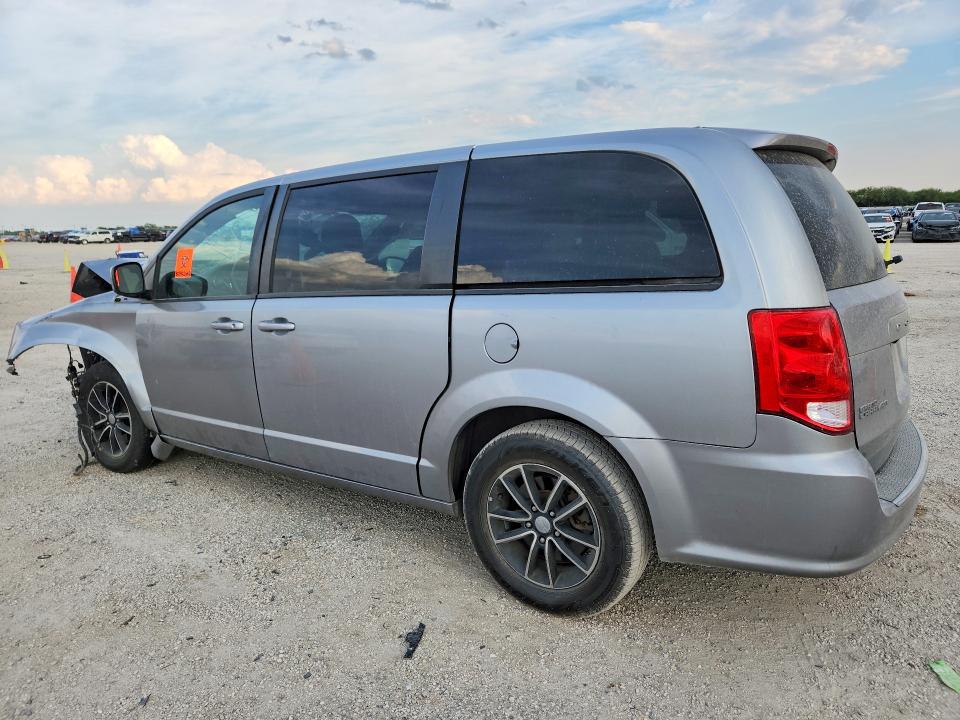 Снимка 2 от търг – 2019 DODGE GRAND CARAVAN с VIN 2C4RDGEG8KR533152