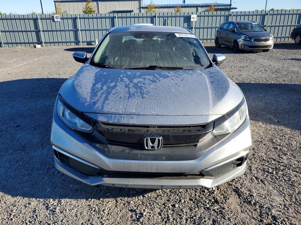 Photo 5 from auction – 2020 HONDA CIVIC with VIN 2HGFC2F55LH033819