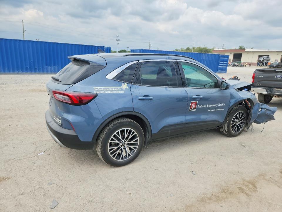 Фото 3 с аукциона – 2024 FORD ESCAPE с VIN 1FMCU0E12RUB57551