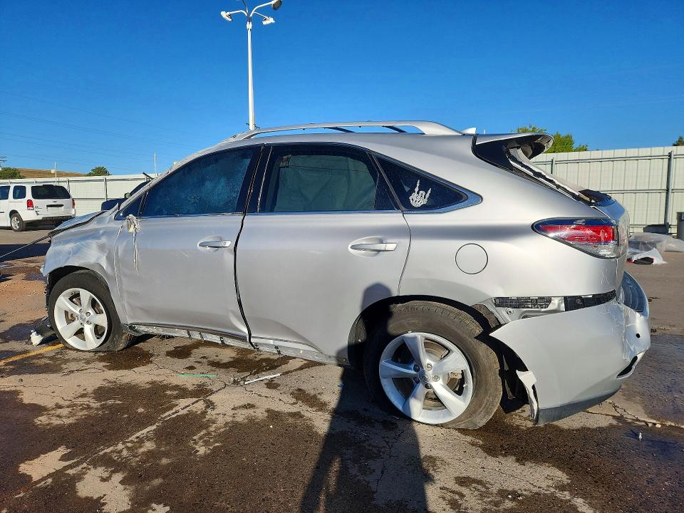 Foto 2 de la subasta – 2015 LEXUS RX 350 con VIN 2T2BK1BA8FC299861