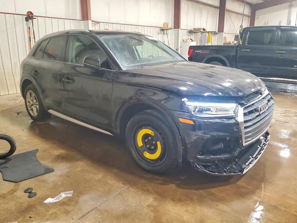 Photo 4 from auction – 2018 AUDI Q5 with VIN WA1ANAFY8J2222214