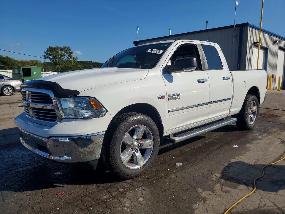 Photo 1 from auction – 2013 RAM 1500 with VIN 1C6RR6GT7DS538311