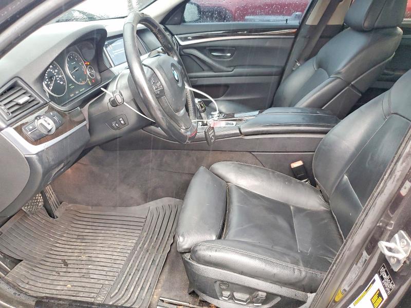 Photo 7 from auction – 2011 BMW 550 with VIN WBAFU9C54BC785857
