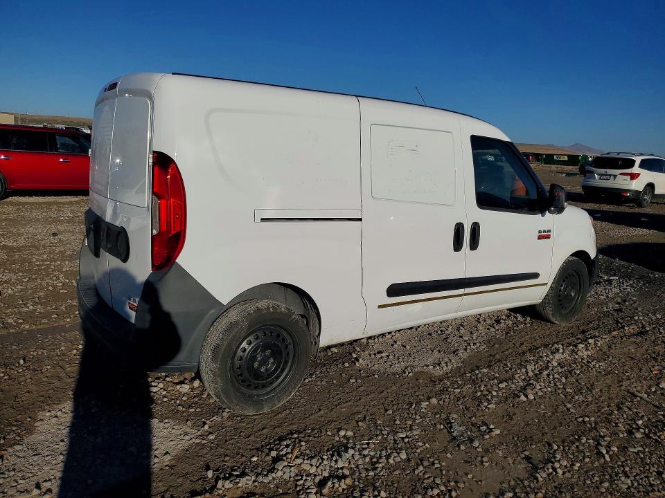 Foto 3 de la subasta – 2016 RAM PROMASTER CITY con VIN ZFBERFAT4G6C22335