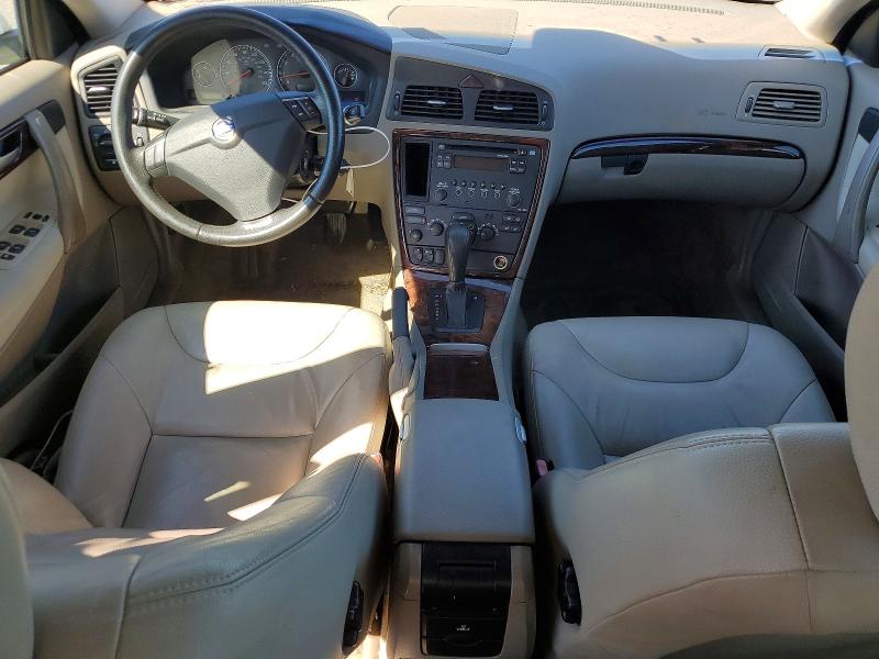 Photo 8 from auction – 2007 VOLVO S60 with VIN YV1RS592472616554