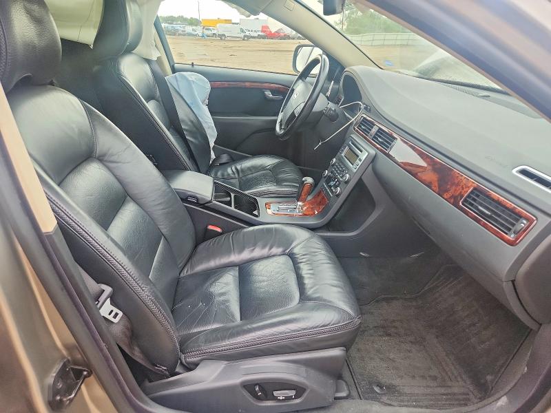 Photo 7 from auction – 2008 VOLVO XC70 with VIN YV4BZ982381003986