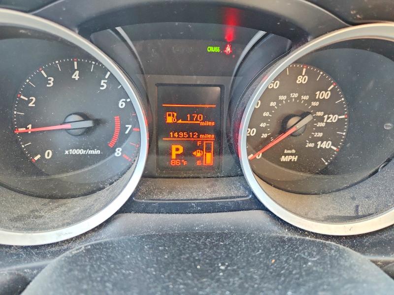Photo 9 from auction – 2011 MITSUBISHI LANCER with VIN JA32X2HU0BU013946