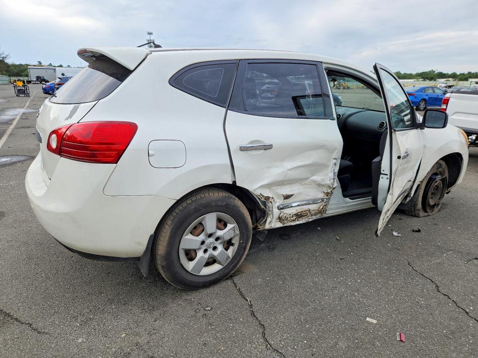 Photo 3 from auction – 2012 NISSAN ROGUE with VIN JN8AS5MV1CW359641
