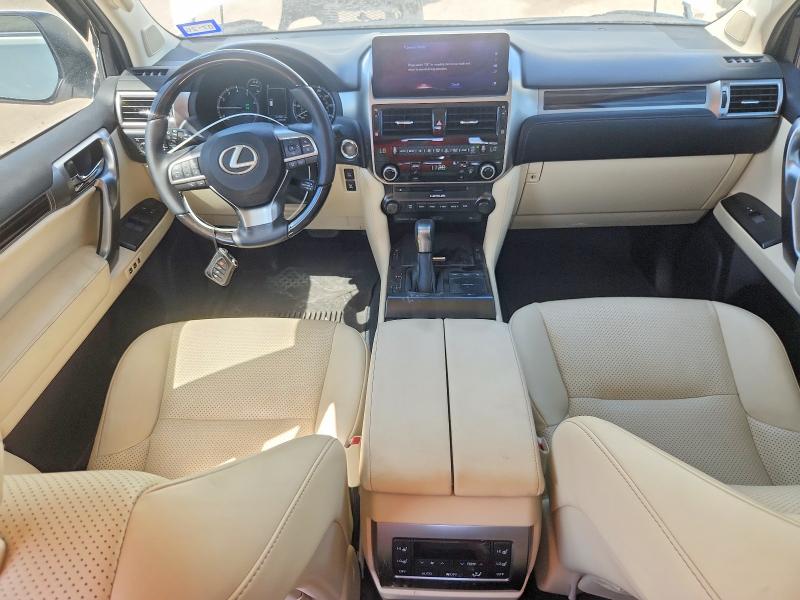 Фото 8 с аукциона – 2023 LEXUS GX с VIN JTJGM7BX4P5363613