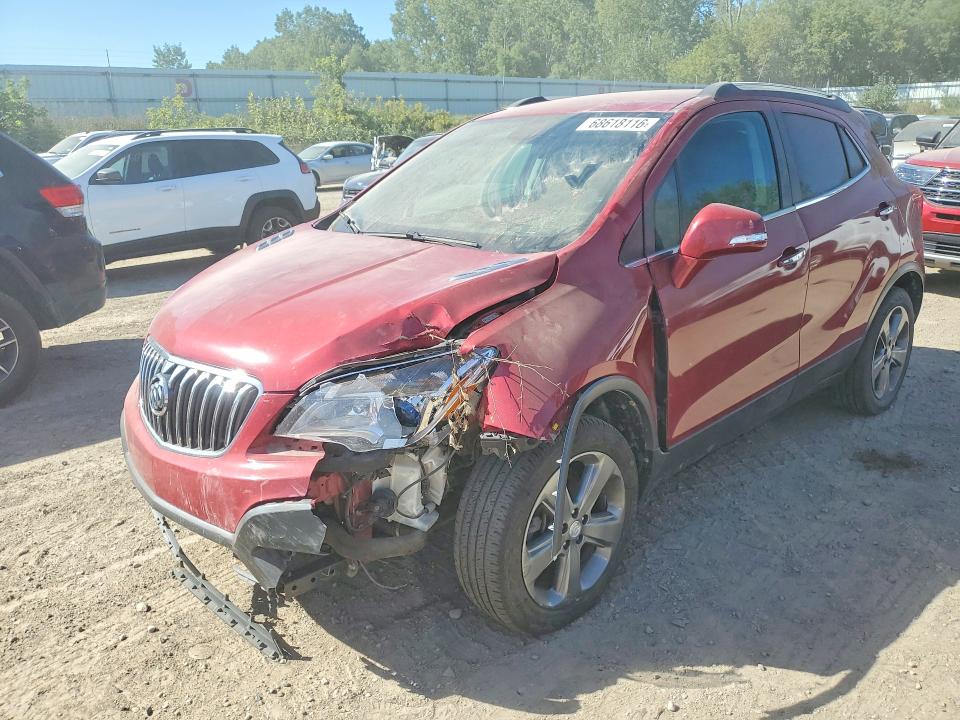 2014 BUICK ENCORE - Търг №68618116