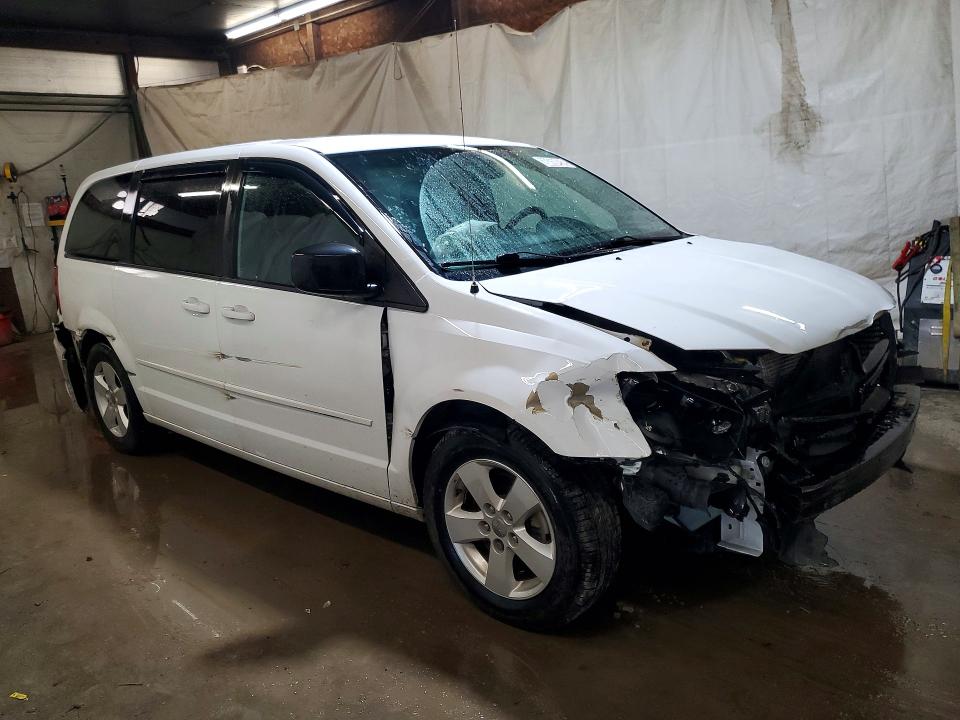 Photo 4 from auction – 2015 DODGE GRAND CARAVAN with VIN 2C4RDGBG9FR542727