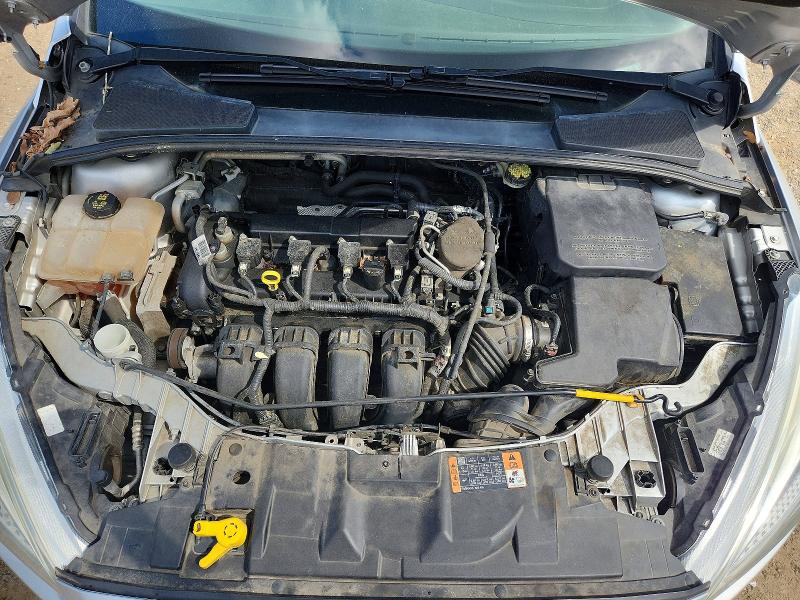 Photo 11 from auction – 2015 FORD FOCUS with VIN 1FADP3K23FL291992