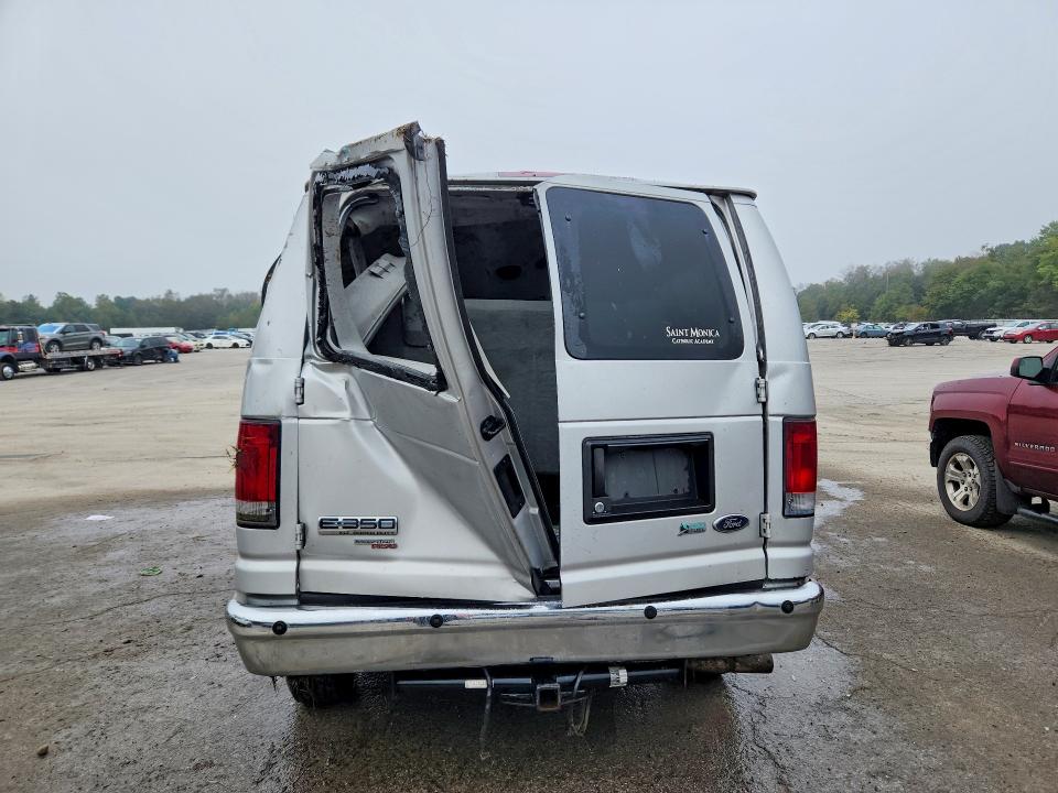 Снимка 6 от търг – 2011 FORD ECONOLINE с VIN 1FBNE3BL6BDB03407