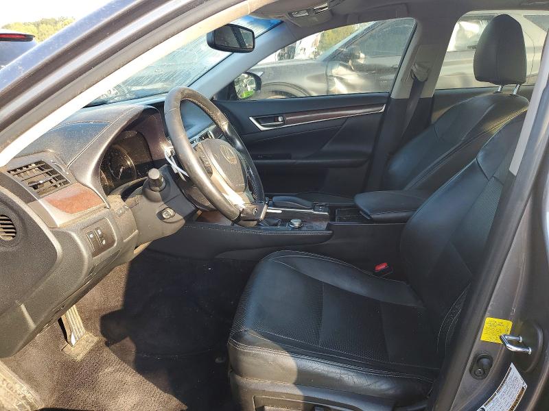 Zdjęcie 7 z aukcji – 2013 LEXUS GS z VIN JTHCE1BL5D5002183