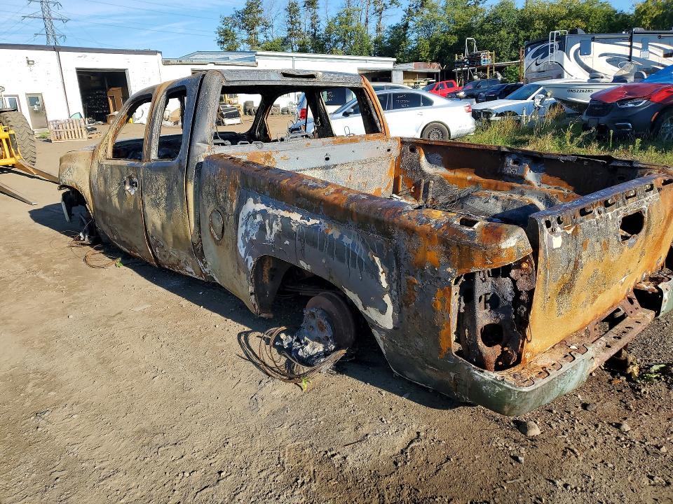 Photo 2 from auction – 2010 GMC K1500 with VIN 1GTSKUEA8AZ271994
