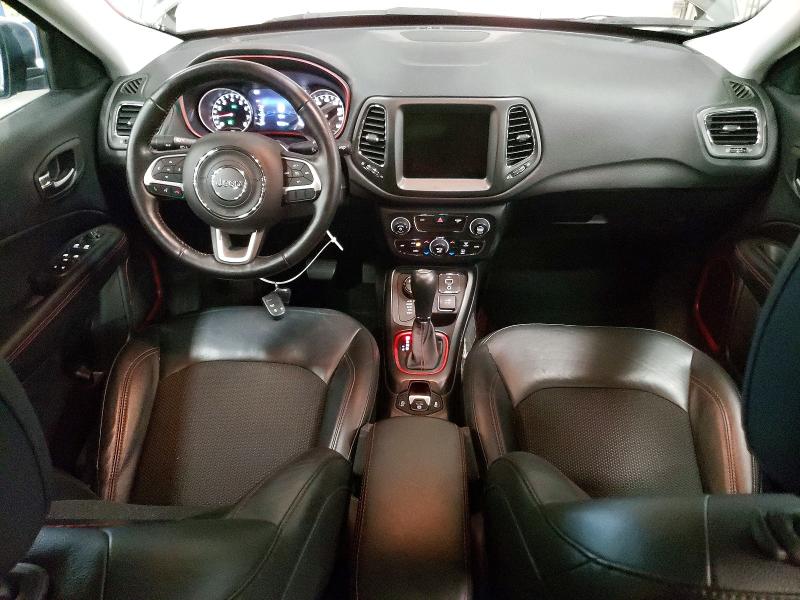 Zdjęcie 8 z aukcji – 2019 JEEP COMPASS z VIN 3C4NJDDB7KT668194