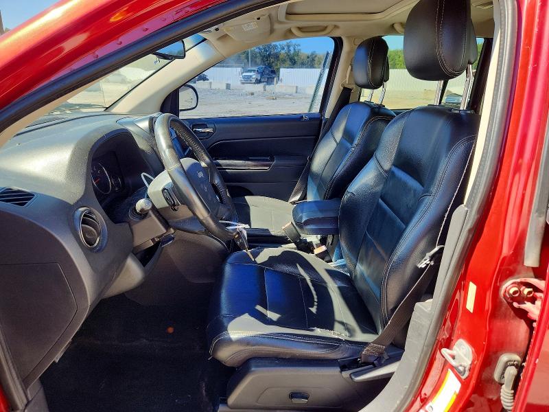 Снимка 7 от търг – 2010 JEEP COMPASS с VIN 1J4NT5FBXAD505258
