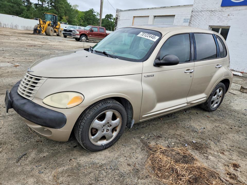 2002 CHRYSLER PT CRUISER - Търг №70122446
