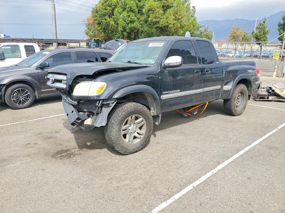 2006 TOYOTA TUNDRA