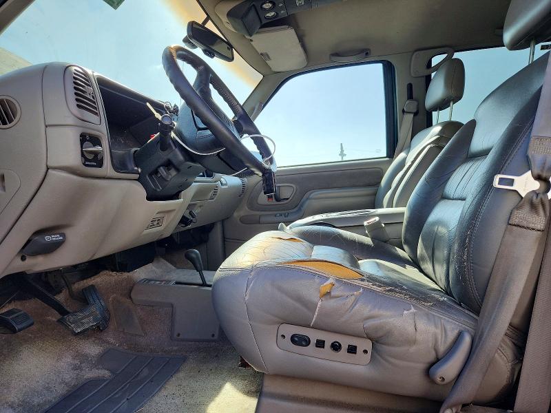 Снимка 7 от търг – 1996 CHEVROLET TAHOE с VIN 1GNEK13R3TJ397340