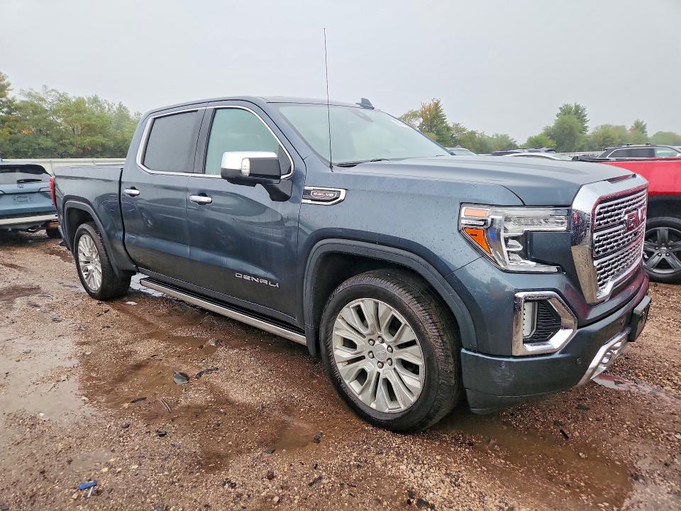 Снимка 4 от търг – 2020 GMC SIERRA с VIN 3GTU9FEL6LG343103
