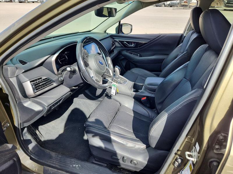 Photo 7 from auction – 2020 SUBARU OUTBACK with VIN 4S4BTANC2L3167757