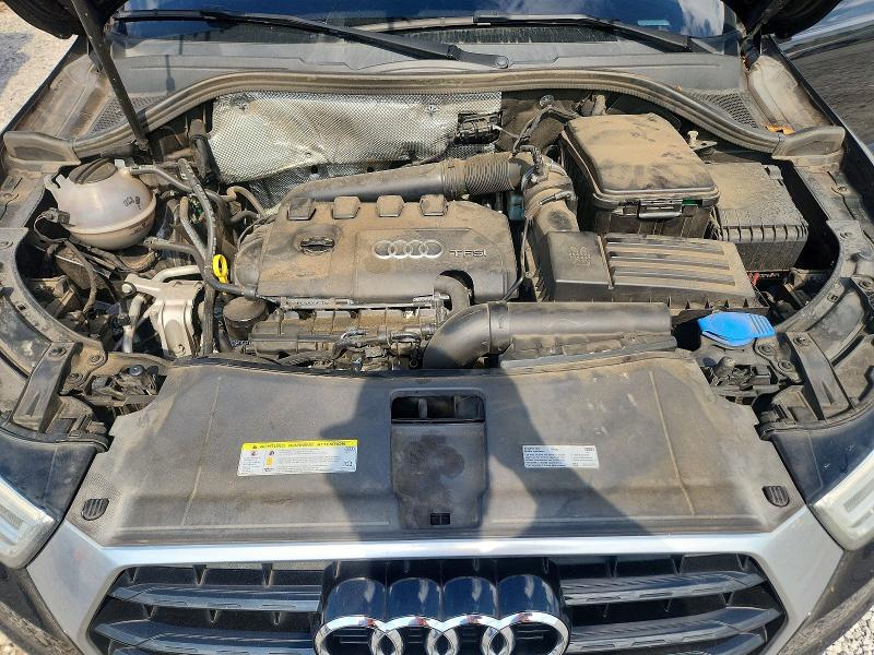Photo 12 from auction – 2016 AUDI Q3 with VIN WA1GFCFS9GR009173