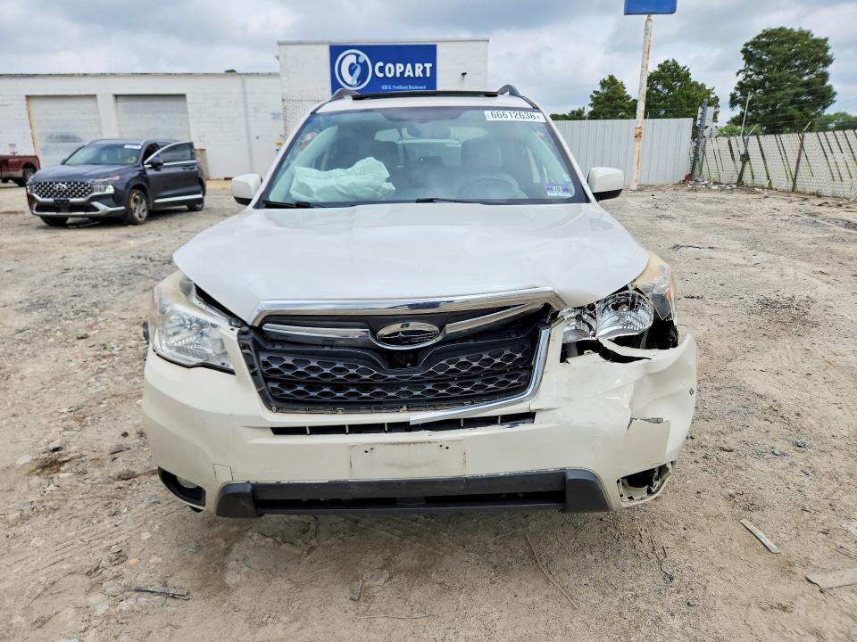 Foto 5 de la subasta – 2015 SUBARU FORESTER con VIN JF2SJAHC6FH454565