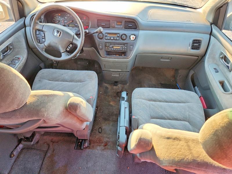 Photo 8 from auction – 2004 HONDA ODYSSEY with VIN 5FNRL18674B112556