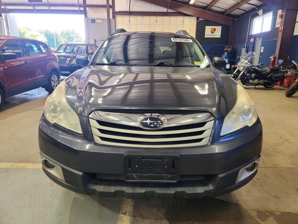 صورة رقم 5 من المزاد - 2012 SUBARU OUTBACK مع VIN 4S4BRBCC4C3229988